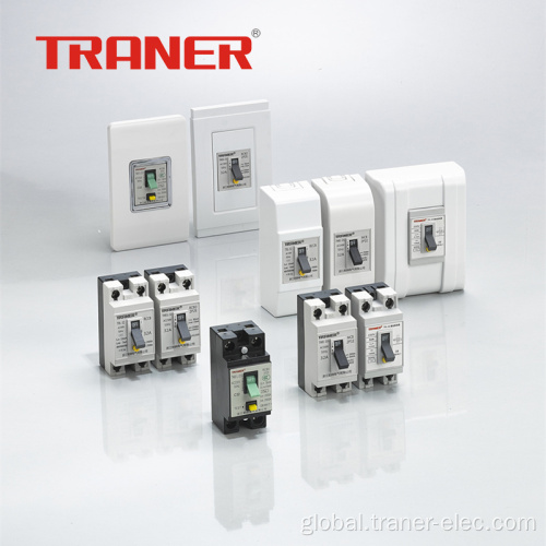 Earth Leakage Circuit Breaker LS DESIGN 40A Compact Size Earth Leakage Protection ELCB Supplier